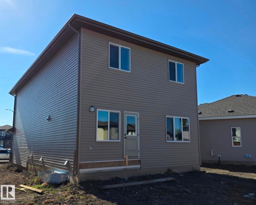 22 Sereno Lane, Fort Saskatchewan, AB - Outdoor With Exterior