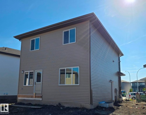 22 Sereno Lane, Fort Saskatchewan, AB - Outdoor With Exterior