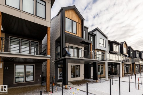 7529 Klapstein Link, Edmonton, AB - Outdoor