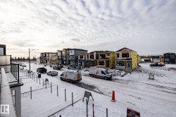 Exterior space featuring a residential view - 