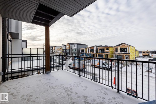 7529 Klapstein Link, Edmonton, AB - Outdoor With Exterior