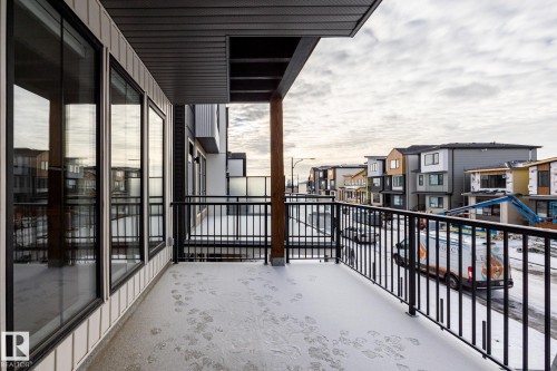 7529 Klapstein Link, Edmonton, AB - Outdoor With Exterior