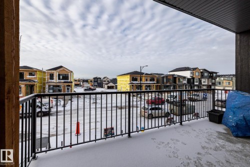 7529 Klapstein Link, Edmonton, AB - Outdoor With Exterior