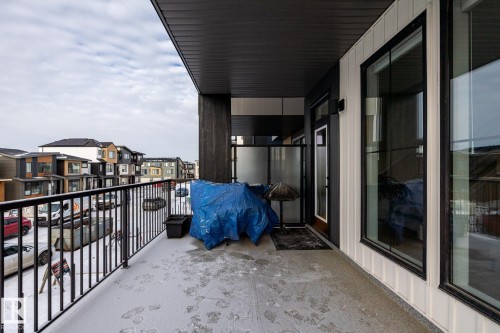 7529 Klapstein Link, Edmonton, AB - Outdoor With Exterior