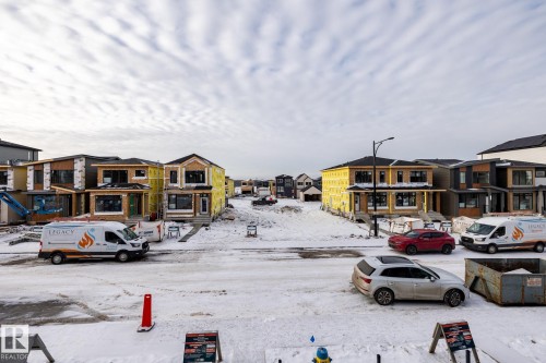 7529 Klapstein Link, Edmonton, AB - Outdoor