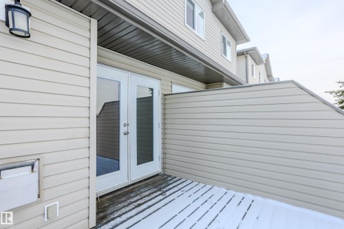 28 9511 102 Ave, Morinville, AB - Outdoor With Exterior