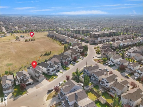 5903 12 Avenue, Edmonton, AB - Outdoor With View