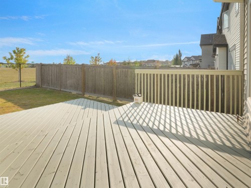 5903 12 Avenue, Edmonton, AB - Outdoor With Deck Patio Veranda