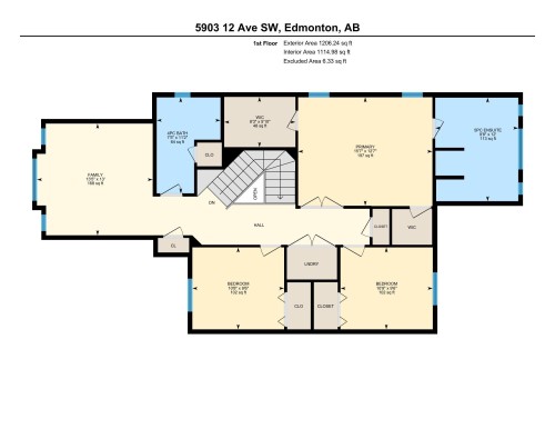 5903 12 Avenue, Edmonton, AB - Other