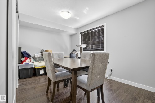 107 1031 173 Street, Edmonton, AB - Indoor Photo Showing Dining Room