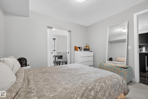 107 1031 173 Street, Edmonton, AB - Indoor Photo Showing Bedroom