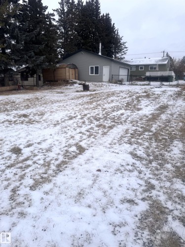 5015 47 Ave, Onoway, AB - Outdoor