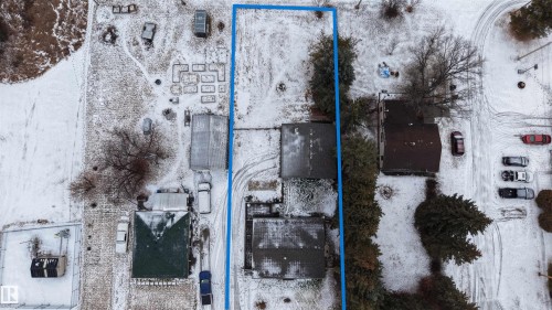 5015 47 Ave, Onoway, AB - Outdoor