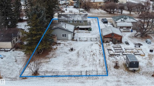 5015 47 Ave, Onoway, AB - Outdoor