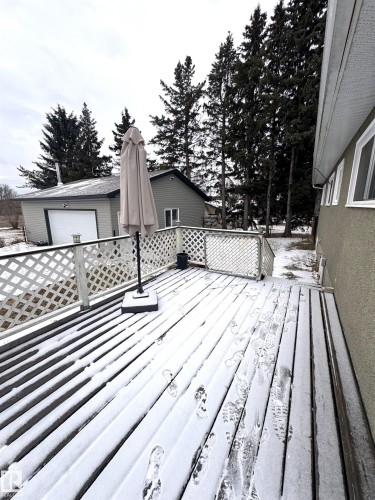 5015 47 Ave, Onoway, AB - Outdoor