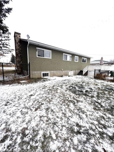 5015 47 Ave, Onoway, AB - Outdoor