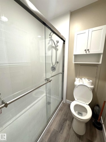 5015 47 Ave, Onoway, AB - Indoor Photo Showing Bathroom