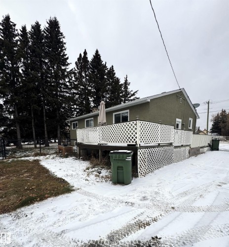 5015 47 Ave, Onoway, AB - Outdoor