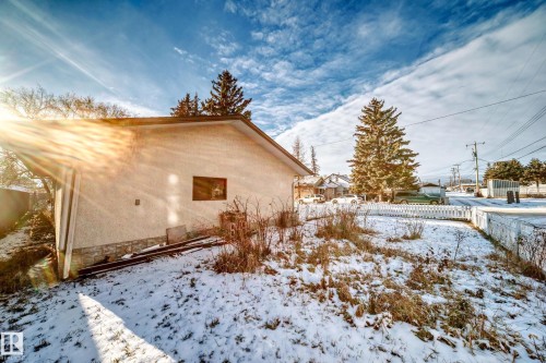 4813 52 Avenue, Stony Plain, AB - Outdoor