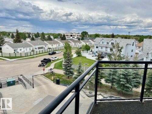 400 9940 Sherridon Drive, Fort Saskatchewan, AB - Outdoor With View