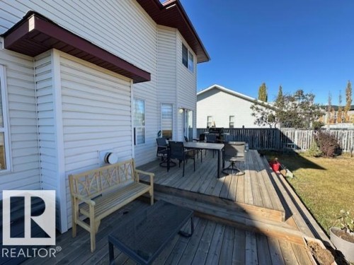 9806 179 Avenue, Edmonton, AB - Outdoor With Deck Patio Veranda With Exterior