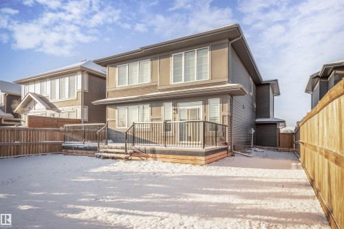 6621 Knox Place, Edmonton, AB - Outdoor