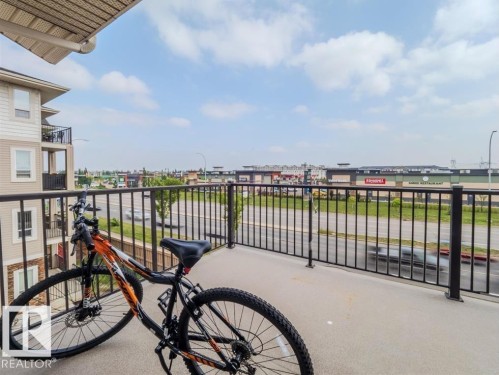 1306 7339 South Terwillegar Drive, Edmonton, AB - Outdoor With Balcony With Exterior