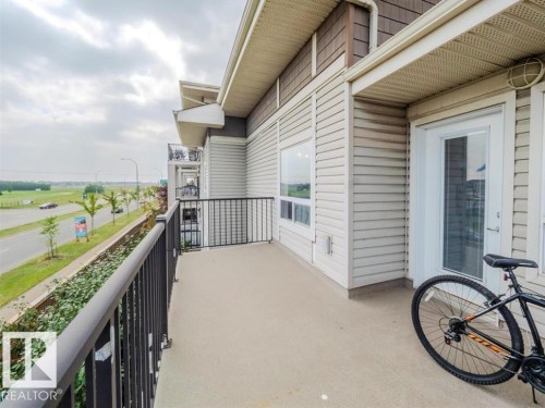 1306 7339 South Terwillegar Drive, Edmonton, AB - Outdoor With Balcony With Exterior