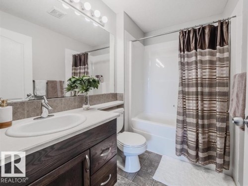 1306 7339 South Terwillegar Drive, Edmonton, AB - Indoor Photo Showing Bathroom