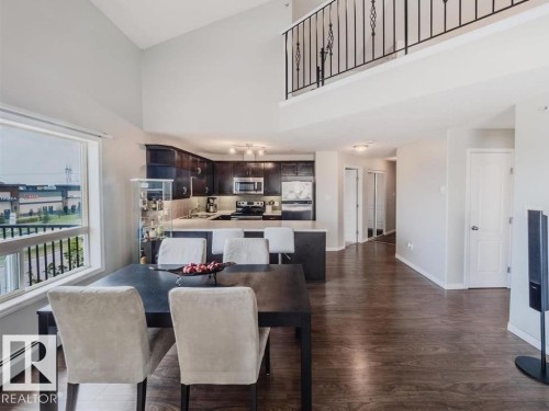 1306 7339 South Terwillegar Drive, Edmonton, AB - Indoor Photo Showing Dining Room