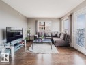 1306 7339 South Terwillegar Drive, Edmonton, AB  - Indoor Photo Showing Living Room 