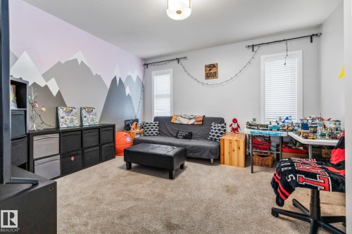 14 Spring Bay, Spruce Grove, AB - Indoor