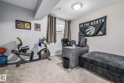 14 Spring Bay, Spruce Grove, AB - Indoor