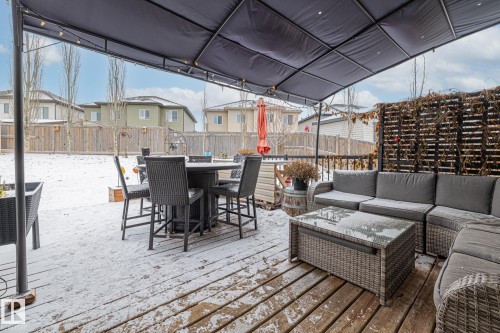 14 Spring Bay, Spruce Grove, AB - Outdoor With Deck Patio Veranda With Exterior