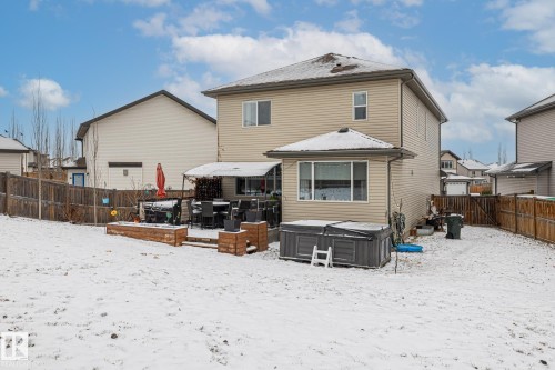 14 Spring Bay, Spruce Grove, AB - Outdoor With Exterior