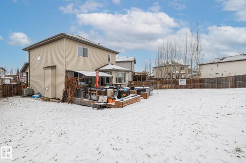 14 Spring Bay, Spruce Grove, AB - Outdoor With Exterior