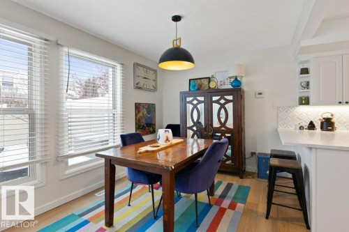 31 Grandview Ridge, St. Albert, AB - Indoor Photo Showing Dining Room