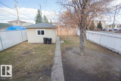 Bsmt 11403 83 Street, Edmonton, AB - Outdoor