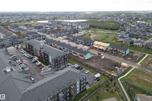 121 5504 Schonsee Drive, Edmonton, AB -  With View