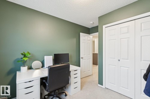 2095 Graydon Hill Crescent, Edmonton, AB - Indoor Photo Showing Office