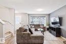 2095 Graydon Hill Crescent, Edmonton, AB  - Indoor Photo Showing Living Room 