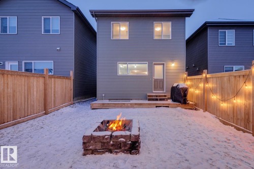2095 Graydon Hill Crescent, Edmonton, AB - Outdoor With Exterior