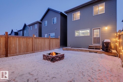 2095 Graydon Hill Crescent, Edmonton, AB - Outdoor With Exterior