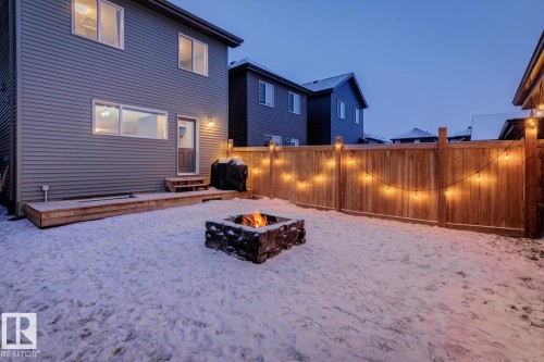 2095 Graydon Hill Crescent, Edmonton, AB - Outdoor With Exterior