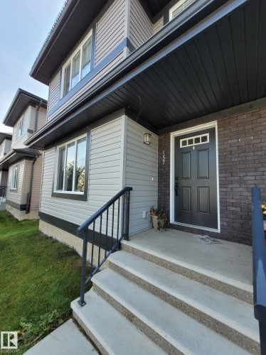 157 Radcliffe Wynd, Fort Saskatchewan, AB - Outdoor