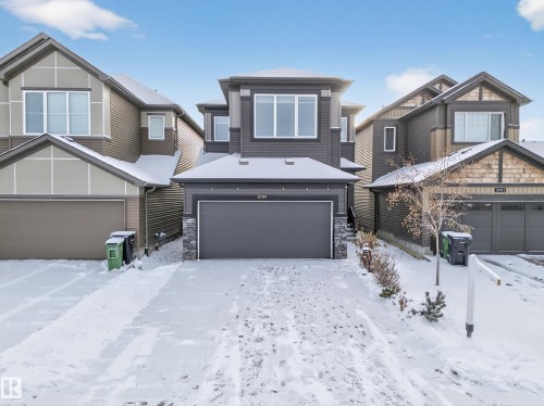 2084 Graydon Hill Crescent, Edmonton, AB - Outdoor With Facade