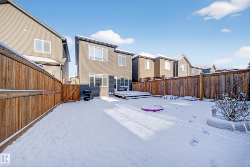 2084 Graydon Hill Crescent, Edmonton, AB - Outdoor With Exterior