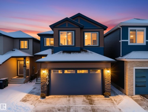 6419 175 Avenue, Edmonton, AB - Outdoor