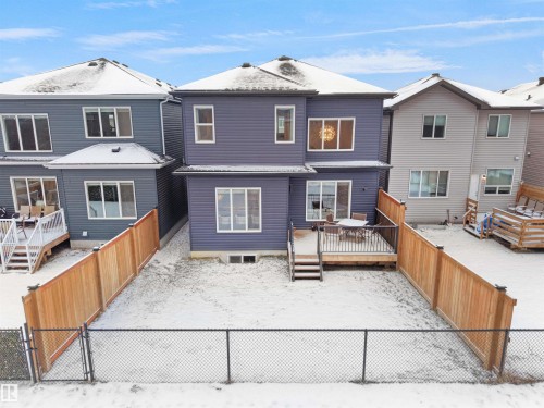 6419 175 Avenue, Edmonton, AB - Outdoor With Exterior