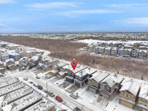 6419 175 Avenue, Edmonton, AB - Outdoor With View